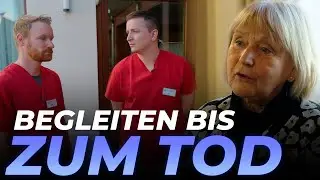 Letzter ABSCHNITT des LEBENS | Praktikum im HOSPIZ