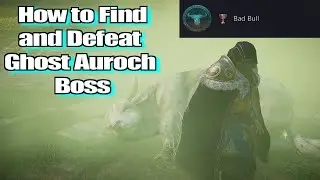 AC Valhalla The Siege of Paris Bad Bull (Ghost Auroch Boss) Guide