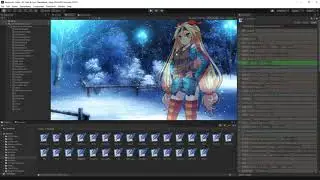 Naninovel — Dark Editor Theme