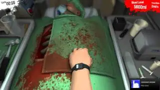 Let's Play: Surgeon Simulator: Part 6