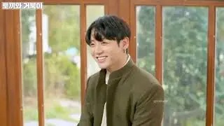 BTS JUNGKOOK FAIRLY TALE INTERVIEW [ENG SUB]💜