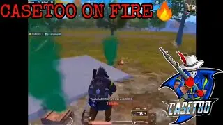 BEST OF CASETOO | 1 v 4  | casetoo on fire 🔥