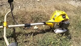 Обзор бензотриммера Huter GGT-2500 t