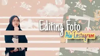 Cara Keren Edit Foto Kekinian Ala Instagram di Picsart