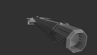 Working on my own game late at night