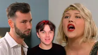 Love is Blind - Hannah and Nick Are TOXIC