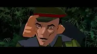 Fear Effect - Hana gets naked