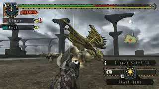 MHFU - A Single Beam of Moonlight (G3*) Quest Walkthrough