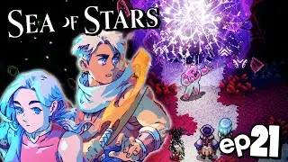 Fixing the Speedball Network! | Sea of Stars Part 21 Gameplay Walkthrough