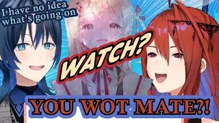 You Wot Mate? [Ao / Kanade / Elizabeth]