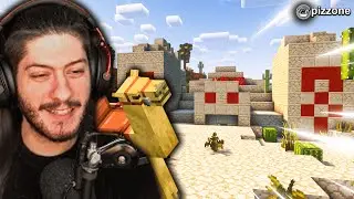 Cydonia e i Segreti del Deserto | Minecraft