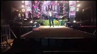 Road to fireworks party seharga 2 M di Pantai Kuta Bali