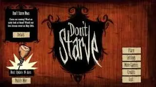 Don't Starve World Customization: The Basics