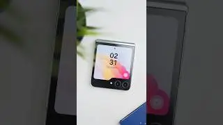This phone caught me off guard.. (Samsung Flip 5 Unboxing) 