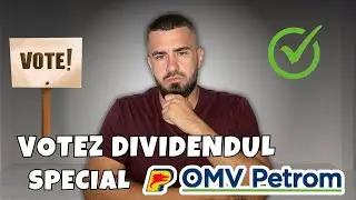 Votez Dividendul Special De La OMV-Petrom