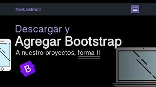 Cómo usar BOOTSTRAP en HTML parte #2 - Curso de Bootstrap v5 - bootstrapcdn