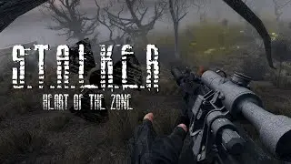 Az első nagy lépés - S.T.A.L.K.E.R HoTZ Ironman (1-Life) Ep 2. 1440p