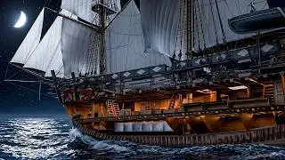 How an Explorer’s Sailing Ship Actually Worked | HMS Beagle