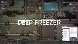 Jer's Guides: Oxygen Not Included - #27 Deep Freezer for Unlimited Food Storage