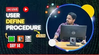 🔥User Define Procedure in Assembly Language | EMU8086 | DAY-14🔥