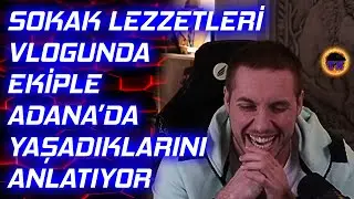 RRaenee Ekiple Adana'da Yaşadıklarını Anlatıyor | RRaenee Sohbet