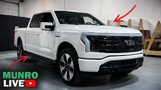 Does Lightning Strike for Ford?