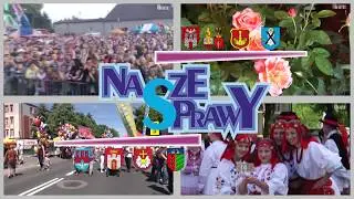 Nasze sprawy – rozmowa z prezydentem Sieradza – Pawłem Osiewałą