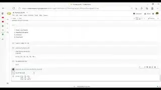 Numpy Python Class 2  Part 1  Zoom Lecture