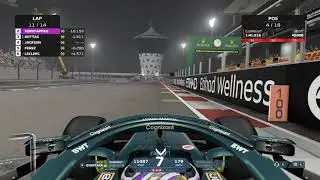 F1 2021 Braking Point - Part 17 FINAL Chapter 16 Abu Dhabi Grand Prix - PC 4K (2160P) 60FPS