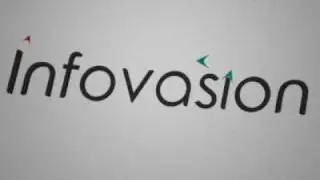 Infovasion Logo Animation