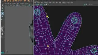 How to unwrap human character in maya I Part - 2 I Maya Tutorial I Technical Sarower
