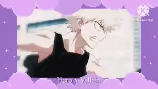 Bakugou katsuki x villain listener pt7 (all for one daughter)