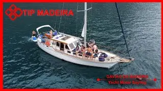 Gavião da Madeira - Yacht Motor Sayling