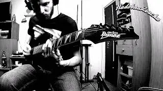 INEKAFE - Ruzova Zahrada (Guitar Cover) @Martin_HudobnaZvucka