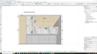 10 Текст ARCHICAD 20
