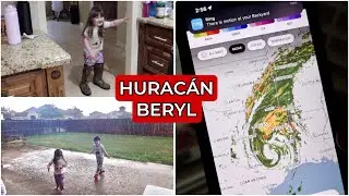 UN DIA PASANDO EL HURACAN BERYL ⎪Y MAS 🌪 FT Luvbo Jewels Gallery