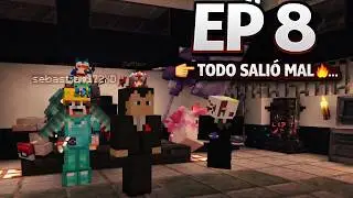 👉 Derrotamos a Giovanni y conseguimos la última medalla 🏆 | Cobbleverse EP8