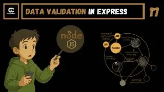 L-17 | How to Perform Data Validation in Express Backend 