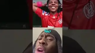 IShowSpeed Решил Разыграть Своих Друзей И Показал Им Свой Новый Трюк😳