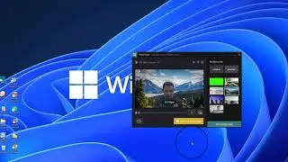 XSPLIT VCAM - Background tanpa GreenScreen (free version)