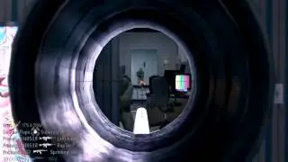 Menace Mikan - CoD4 Minitage Episode #8