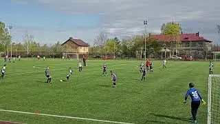 Чемпионат МО ⚽ Звёздный мяч ФК Витязь МО - ДФК Труд