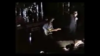 U2 God Part II live