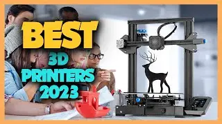 Top 10 Best 3D Printer 2023