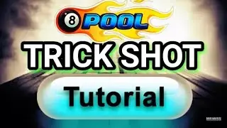 8 Ball Pool | Trickshots Turtorial | How to learn Trickshots #8ballpool