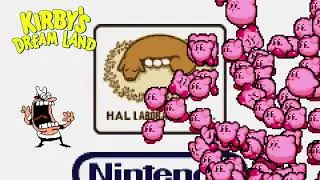 Kirby's Dream Land, Pizza Tower custom level.