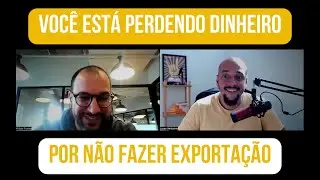 Histórias inspiradoras de importação e exportação p/ pequenas e médias empresas (com Kléber Fontes)