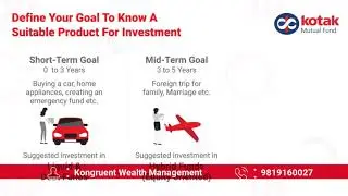 Investing With A Goal In Mind.