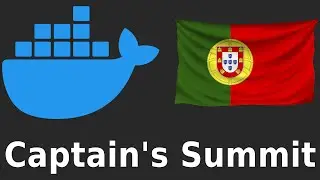 What Was the First Docker Captain's Summit Like?