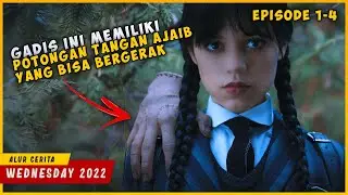 Expelled Several Times From School Due to His Strange Personality | WEDNESDAY (Episodes 1-4)